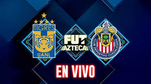 Tigres vs Chivas de Guadalajara: Ver EN VIVO y GRATIS el resultado HOY sábado 2 de mayo de la Ida de los Cuartos de Final de la Liga BBVA MX; marcador online