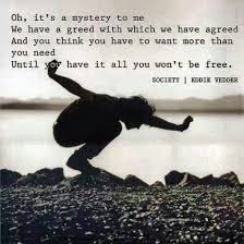 Eddie Vedder Quotes About Life. QuotesGram via Relatably.com