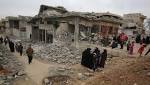 مدير مخيمات شرق الموصل: توفير