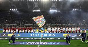 Nations League journey to begin in Rome: Italy vs Belgium at ...