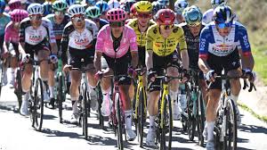 Katalonien-Rundfahrt - 6. Etappe heute live im Ticker: Letzte Bergankunft für Vingegaard und Lipowitz - Liveticker