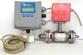 BADGER METER ELECTROMAGNETIC FLOWMETER M2000, NOM SIZE DN6 ...