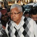 Lalu Prasad others found guilty