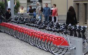 Image result for bike share system