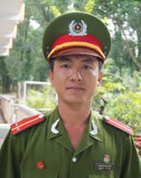 Nguyễn Hoàng Tân cho biết: Bất cứ nhiệm vụ nào dù khó khăn, gian khổ, ... - t3tan