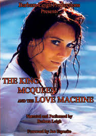 The King, McQueen and the Love Machine by Paul Kyriazi Paul Kyriazi abbridged &amp; directed Barbara&#39;s audio-memoir. - 26252