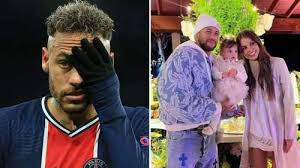 Pensão, babás e aluguel: Saiba quanto Neymar gasta para bancar filha com Amanda Kimberlly