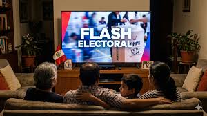 Elecciones Peru