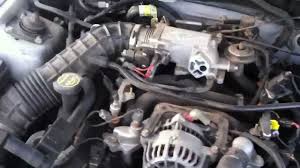 Image result for where is the idle control valve located