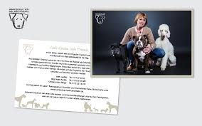 Hundetrainerin Ruth Malangré-Baldin | BL DESIGN GmbH