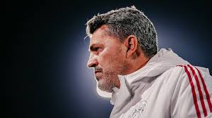Oscar García takes over Fred Grim’s duties
