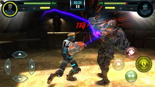 Download Game Real Steel Apk+Data 