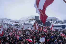Trump has a deal to build US military presence in Greenland while leaving island in Denmark's hands