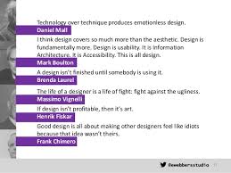 The book of design quotes - more than 100 inspirational quotes via Relatably.com