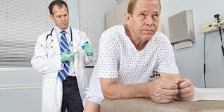 Resultat d'imatges de cancer prostata