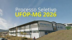 UFOP-MG libera mais um edital para Professor Substituto