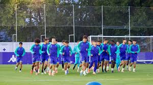 Vuelven Latasa y Meseguer a la convocatoria de Almada