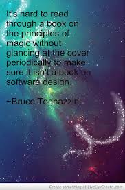 Quotes About Magic. QuotesGram via Relatably.com