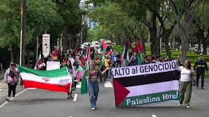 Vigilan a iraníes en México