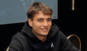 Flavio Cobolli Bounces Back in Almaty After Recent Struggles