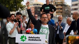 adelante andalucía