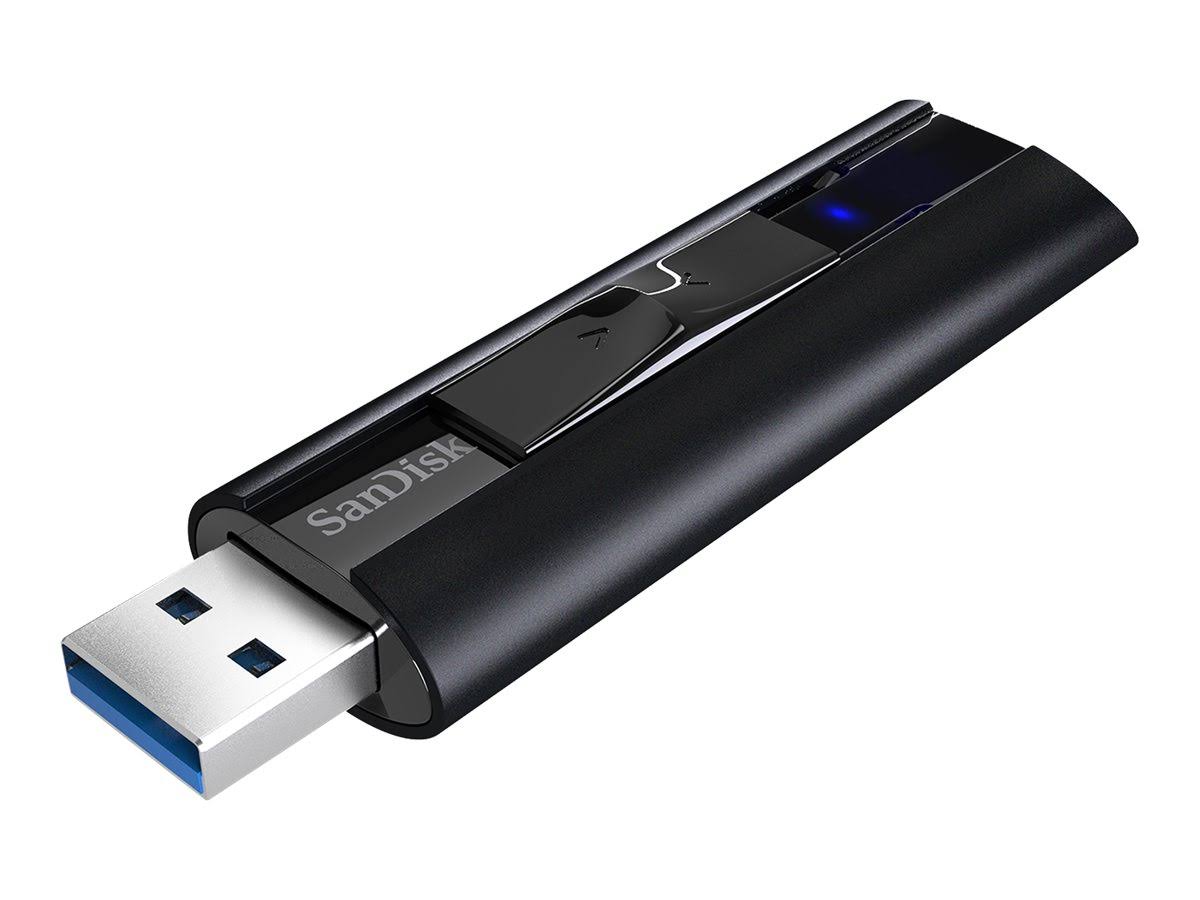 SanDisk Extreme PRO USB Solid State Flash Drive