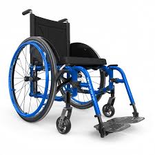 Motion Composites Helio C2 Wheelchair :: Wheel Freedom