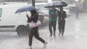 Inusual frente frío llega en agosto: traerá lluvias intensas, granizadas y fuertes vientos a estos estados