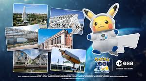 ESA-Event in Pokémon GO startet heute — Bisafans.de