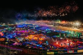 EDC Las Vegas Expands In 2027 With 12-Day ‘Dusk Till Dawn’ Concept
