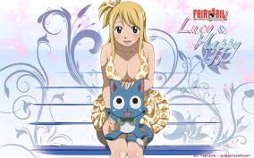 Résultat de recherche d'images pour "fairy tail lucy"