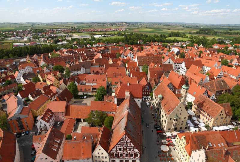 Nördlingen