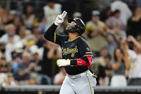 Pirates keep faint playoff hopes flickering with 12-inning win in San Diego
