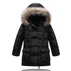 Winter coats for girls