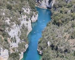 Hình ảnh về Gorges de Baudinard hiking trails