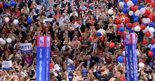 Resultado de imagen para Republican Party National Convention 2016 American Samoa