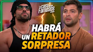 ¿Quién es el habitante salvado en La Casa de los Famosos México semana 2?
