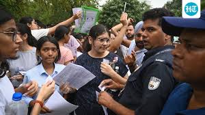 'First NEET, then CBSE, now CUET': Modi govt faces fire over another exam ‘glitch’, NTA issues clarification on delay | India News