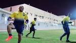 متعب يختار رقم «74» مع