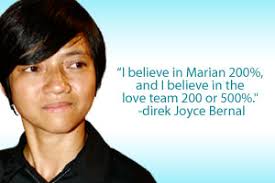 “Sobrang hirap ng Dyesebel pero once na in-enjoy mo na siya tapos napanood mo siya, ang cute pala, ang ganda pala sa ilalim ng dagat. - joyce-bernal_03bg1