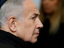 benjamín netanyahu