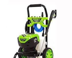 Greenworks Pro 2300 PSI Brushless Electric Pressure Washer