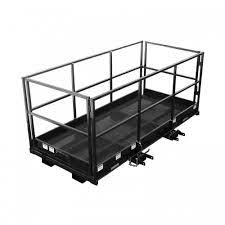 4X9' Telehandler Man Basket - Fond du Lac Equipment Rental ...