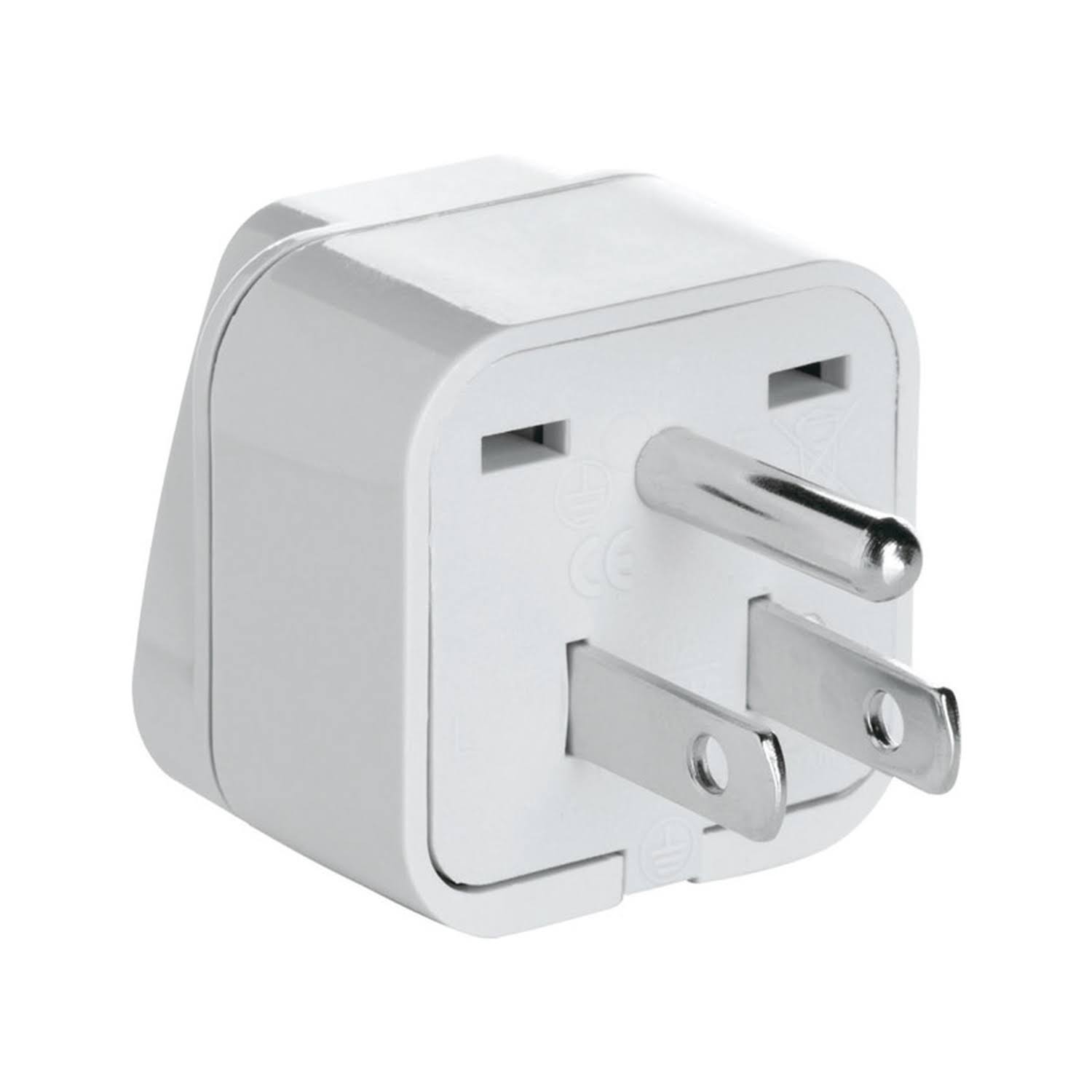 Travel Smart Conair Type B For Worldwide Adapter Plug