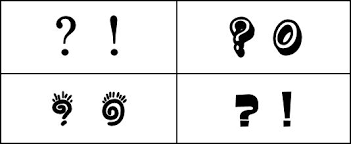 Briefest Correspondence: Question Mark? Exclamation Mark! | Quote ... via Relatably.com