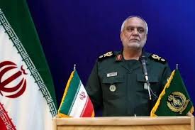 سردار خادمی، رئیس سازمان اطلاعات سپاه: اگر اروپایی‌ها بخواهند اقداماتی انجام دهند،...