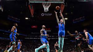 NBA Reportedly Investigating Thunder Over 10 Injured Players Against Spurs