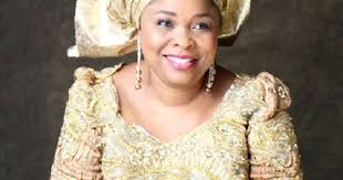 Image result for picture of mrs patience jonathan