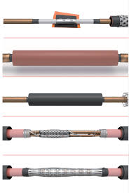 Nexans 36-42JTS3 K MV Heat-Shrink Joints - E-Tech Components