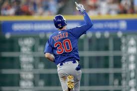 Bleed Cubbie Blue - News update